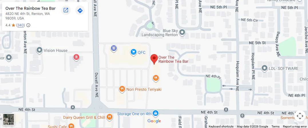 Location, 4820 NE 4th St, Renton, WA 98059, United States